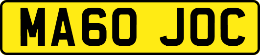 MA60JOC