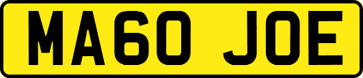 MA60JOE