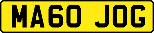 MA60JOG