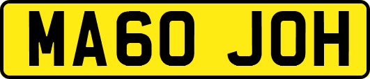 MA60JOH