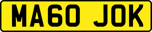 MA60JOK