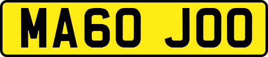 MA60JOO