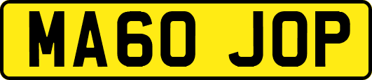 MA60JOP