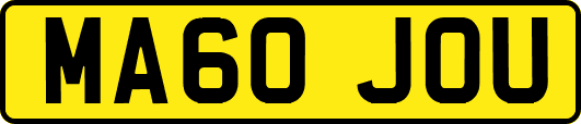 MA60JOU