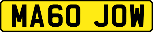 MA60JOW