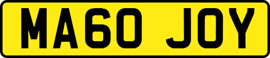 MA60JOY