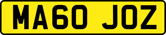 MA60JOZ