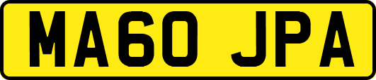 MA60JPA