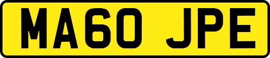 MA60JPE