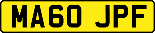 MA60JPF