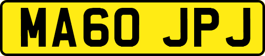 MA60JPJ