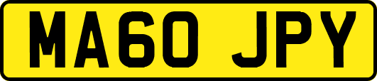 MA60JPY