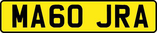 MA60JRA