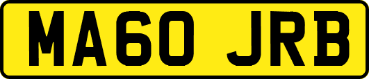 MA60JRB