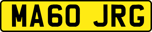MA60JRG