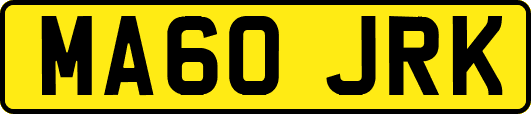 MA60JRK
