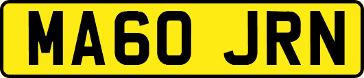 MA60JRN