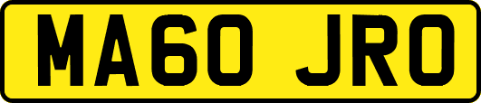 MA60JRO