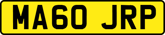 MA60JRP