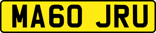 MA60JRU
