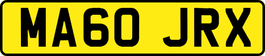 MA60JRX