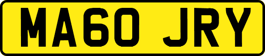 MA60JRY