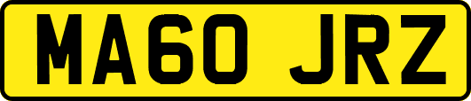 MA60JRZ