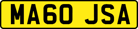 MA60JSA