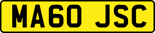 MA60JSC