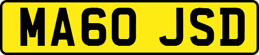 MA60JSD