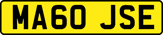 MA60JSE