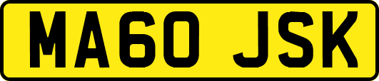 MA60JSK