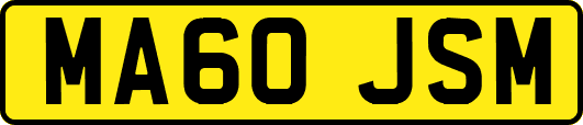 MA60JSM