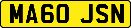 MA60JSN