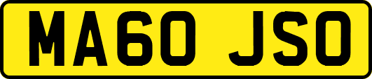 MA60JSO