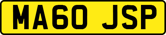 MA60JSP