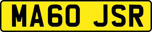 MA60JSR