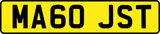MA60JST