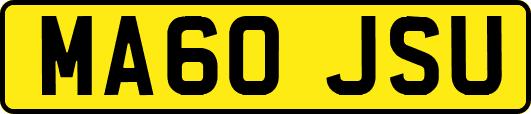 MA60JSU