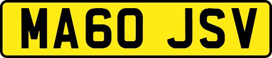 MA60JSV