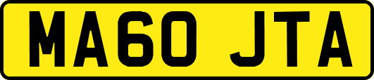 MA60JTA