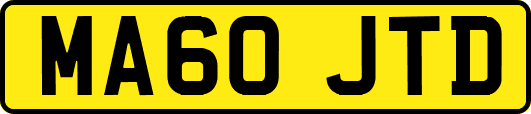 MA60JTD