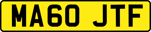 MA60JTF