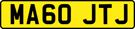 MA60JTJ