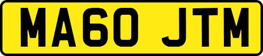 MA60JTM