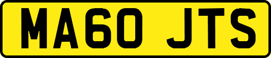 MA60JTS