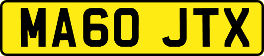 MA60JTX