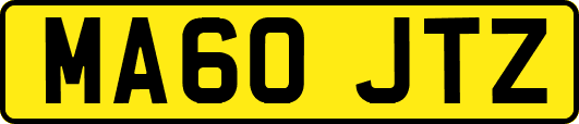MA60JTZ
