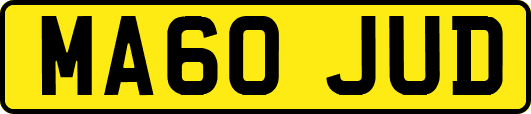 MA60JUD
