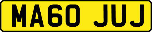 MA60JUJ
